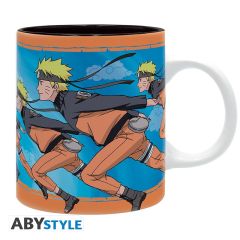 Naruto : Précommande de la tasse Naruto Run