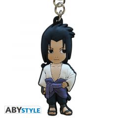 Naruto: Sasuke Keychain