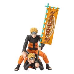 Naruto Shippuden : Figurine Naruto Uzumaki SH Figuarts Edition OP99 (15 cm) Précommande