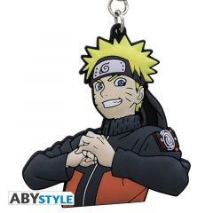 Naruto: Uzumaki Keychain