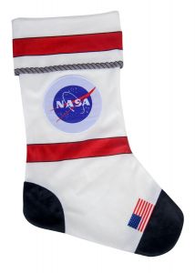 NASA: One Small Step Christmas Stocking