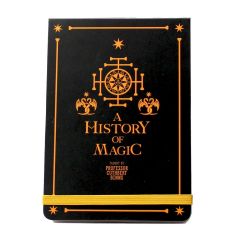 Harry Potter: A History Of Magic Pocket Notebook Preorder