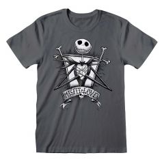 Nightmare Before Christmas: Misfit Love T-Shirt