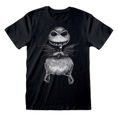 Nightmare Before Christmas: Jack Sketch T-Shirt