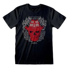 Nightmare On Elm Street: Skull Flames T-Shirt