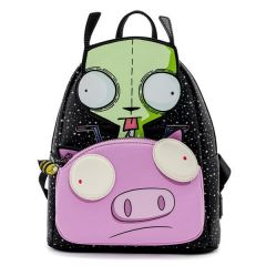 Invader Zim: Gir Pig Doom Loungefly Mini Backpack Preorder
