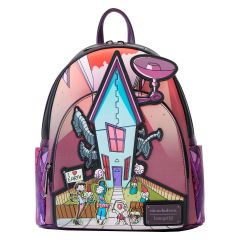 Loungefly Invader Zim: Secret Lair Mini Backpack Preorder