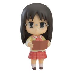 Nichijou : Figurine Nendoroid Mai Minakami Keiichi Arawi Ver. (10cm) Précommande