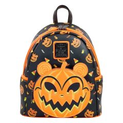 Nightmare Before Christmas: Teddy Jack o Lantern Loungefly Mini Backpack Preorder