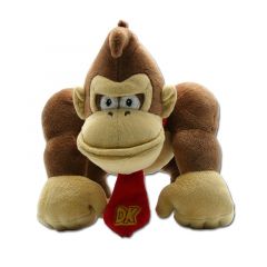 Super Mario: Donkey Kong 22cm Plush
