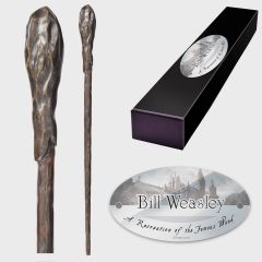 Harry Potter: Bill Weasley Character Wand