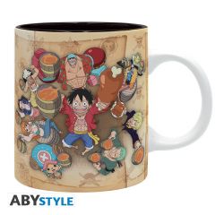 One Piece: 1000 Logs Cheers Mug Preorder