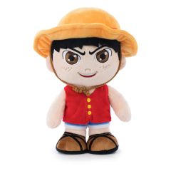 One Piece Live Action: Luffy Plush Figure (27cm) Preorder
