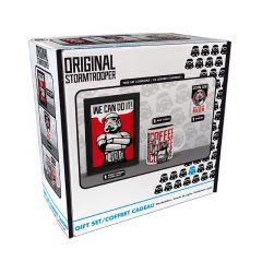 Original Stormtrooper: A4 Framed Print & Mug Gift Set Preorder