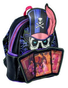 The Princess and the Frog: Dr Facilier Loungefly Mini Backpack