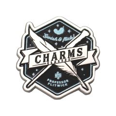 Harry Potter: Charms Pin Badge Preorder