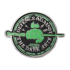 Harry Potter: Defence Against The Dark Arts Pin Badge Preorder