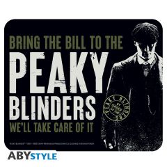 Peaky Blinders: Bajo nueva dirección Reserva de alfombrilla para ratón flexible