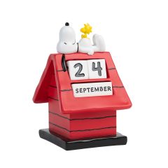 Peanuts: Reserva del Calendario Perpetuo 3D