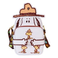 Peanuts by Loungefly: Beagle Scouts Crossbody (50th Anniversary) Preorder