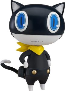 Persona5 : Figurine d'action Morgana Nendoroid (3ème édition) (10 cm) Précommande