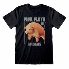 Pink Floyd: Camiseta de animales