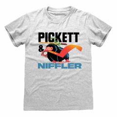 Fantastic Beasts: Pickett and Niffler T-Shirt