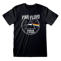 Pink Floyd: DSOTM retro-T-shirt