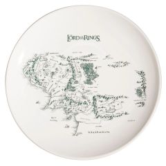 Lord Of The Rings: Map Plate Preorder