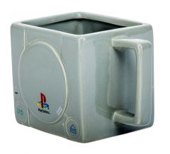 Playstation: Console 3D Mug