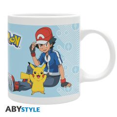 Pokémon: Ash Mug