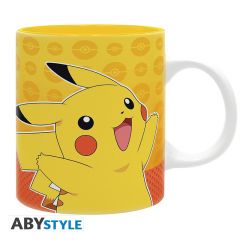 Pokémon: Comic Mug Preorder