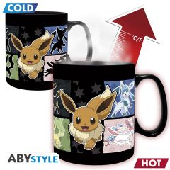 Pokémon: Eevee Heat Change Mug