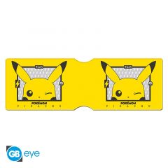 Pokémon: Pikachu 25 Card Holder Preorder