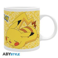 Pokémon: Pikachu Rest Mug