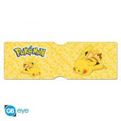 Pokémon: Resting Pikachu Card Holder Preorder