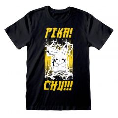 Pokemon: Pikachu Electrifying T-Shirt