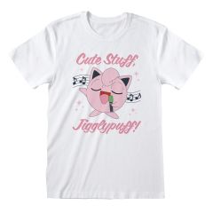 Pokemon: Jigglypuff Sing Along T-Shirt