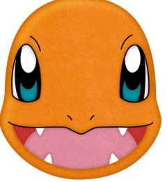 Pokemon: Charmander Pillow (34cm) Preorder