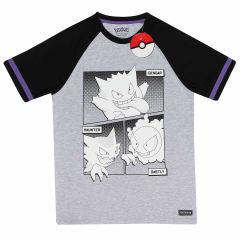 Pokémon : T-shirt Pokémon Ombre