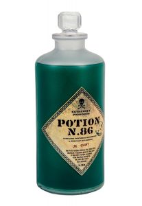 Harry Potter: Old No. 86 Potion Bottle Light