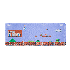 Super Mario Bros: Desk Mat