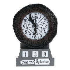 Nightmare Before Christmas: Countdown Alarm Clock Preorder