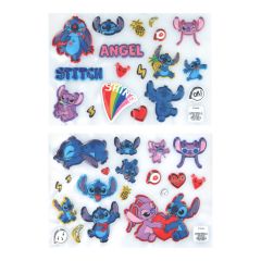 Lilo & Stitch: Puffy Gadget-stickers vooraf bestellen