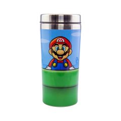 Super Mario: Warp Pipe Travel Mug