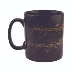 Lord Of The Rings: One Map to Guide Them All XL Heat Change Mug Preorder