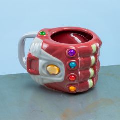Avengers: Nano Gauntlet Shaped Mug