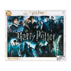 Harry Potter: Film Poster 1000pc Jigsaw Puzzle