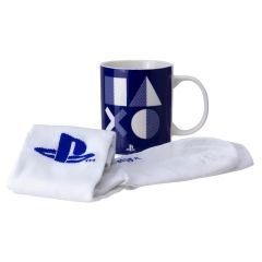 PlayStation: Mug and Socks Gift Set