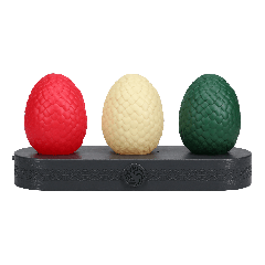 Game Of Thrones: House Of The Dragon Egg Light